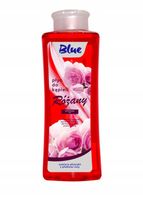 Blue płyn do kąpieli różany 1 litr