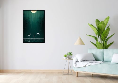 Plakat 61x91,5cm Nocne Marzenia na Arena.pl