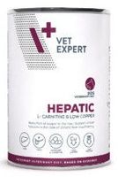 vetexpert veterinary diet hepatic dog 400g