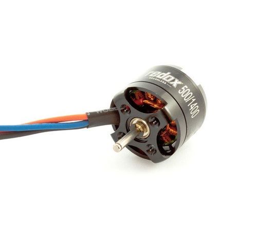 SILNIK REDOX BRUSHLESS 500/1400 na Arena.pl