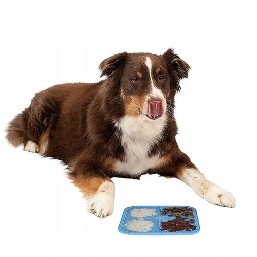 Mata Do Lizania Antystresowa Tacka Dla Psa Kota Xl na Arena.pl