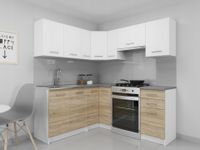 Zestaw mebli kuchennych - Meble kuchenne - Nicea