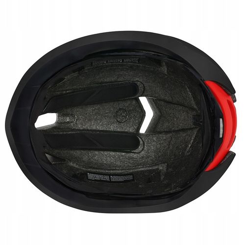 Kask Szosowy Rowerowy Cairbull CB-06 r. M/L Czarny na Arena.pl