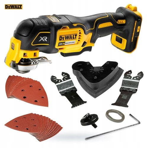DEWALT NARZĘDZIE WIELOFUNKCYJNE 18V DCS355N na Arena.pl