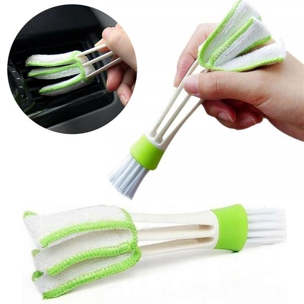 Szczotka pędzel MIKROFIBRA do kratek samochodowych miękka LERTZ TECH OPTIMA zdjęcie 1