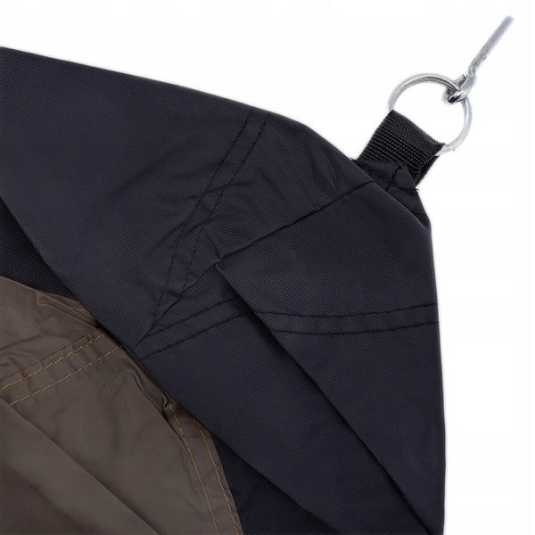 Namiot turystyczny wojskowy kempingowy 2-osobowy Mil-Tec Iglu Super Olive zdjęcie 3