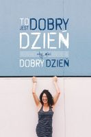 Dobry dzień – obraz w ramie 20×30 cm Wybierz ramkę - Ramka Aluminium Anoda R8 - wąska