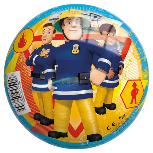 Piłka Strażak Sam John na Arena.pl