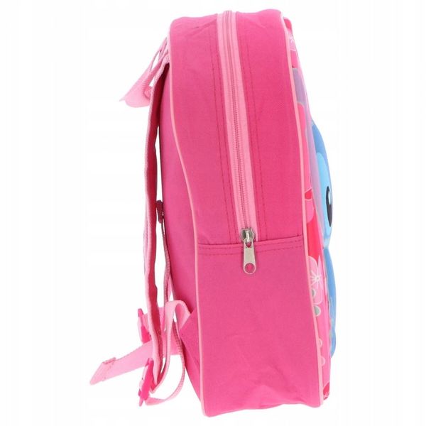 PLECAK do Przedszkola PRZEDSZKOLNY 3D LILO STITCH zdjęcie 4