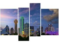 OBRAZ DALLAS TEXASIE