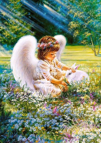 Castor 500 elementów Aniołek na Arena.pl