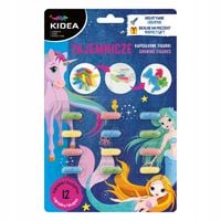 KIDEA TAJEMNICZE MAGICZNE KAPSUŁKOWE ZWEIRZĄTKA MORSKIE KREATYWNA ZABAWA