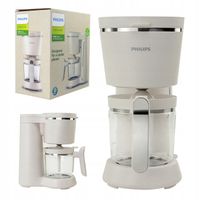 Ekspres przelewowy PHILIPS HD5120/00 Eco Conscious 1,2l 1000W 15 filiżanek