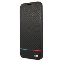 etui bmw bmbks22mpucartcbk s22+ s906czarny/black bookcase m