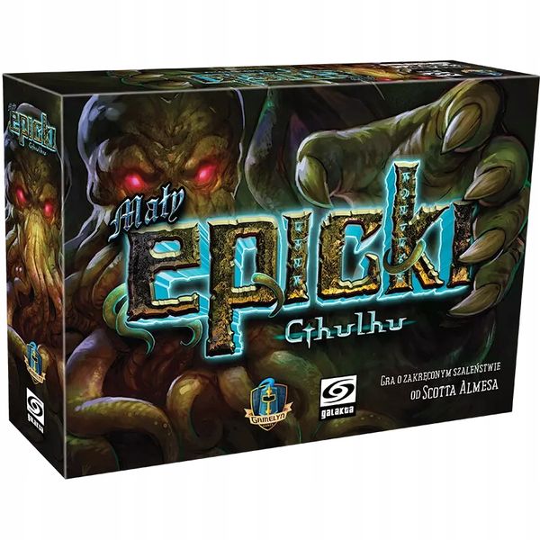 Mały Epicki Cthulhu GALAKTA zdjęcie 1