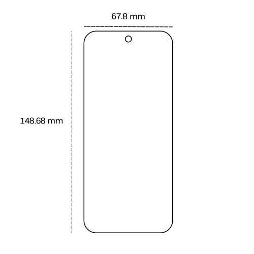 SZKŁO HARTOWANE 2,5D DO GOOGLE PIXEL 9A NA EKRAN na Arena.pl