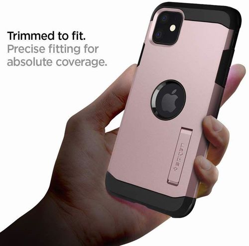 Spigen Tough Armor Iphone 11 Rose Gold na Arena.pl