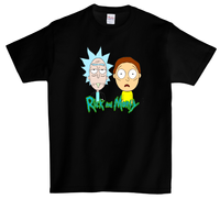 Koszulka T-shirt Rick i Morty