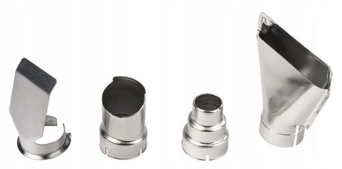 OPALARKA ELEKTRYCZNA Z REGULACJĄ 2 BIEGI +4 DYSZE MOCNA 600C 2000W 350/600C na Arena.pl