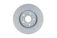 TARCZA HAMULCOWA TYŁ 271X11 P FORD FOCUS III 2013 2014 2015 2016 2017 2018