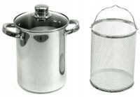 Garnek do szparagów Kinghoff 1 4,2 l