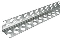 NAROŻNIK ALUMINIOWY 250CM 0.35 20*20 - 50 SZT - G-NA 250