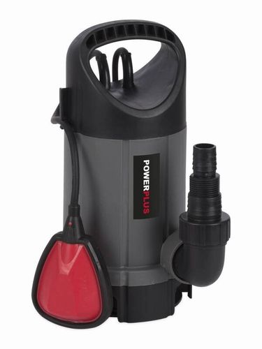 Pompa ściekowa POWERPLUS POWEW67904 na Arena.pl