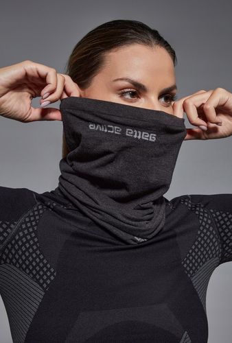 Komin Gatta Active 01 Grey Melange rozmiar UNI na Arena.pl