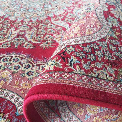 Dywan Ekskluzywny PERS 01 Red 200 x 300 cm czerwony na Arena.pl