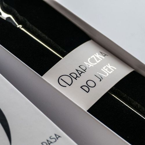 Drapaczka do jajek - wersja polska na Arena.pl