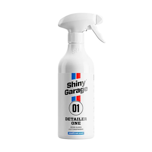 Shiny Garage 01 Detailer One spray 500ml zdjęcie 1