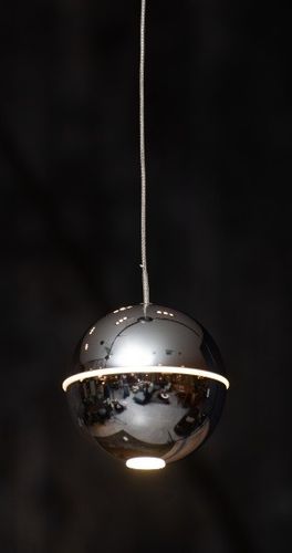 Lampa wisząca LED Zen 1 chrom P0313 - MaxLight na Arena.pl
