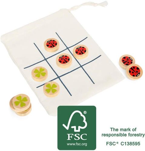 Tic Tac Toe Travel Game na Arena.pl