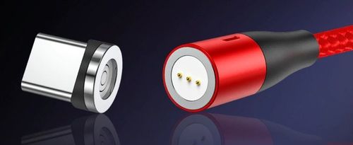TYP-C 2M KABEL MAGNETYCZNY USB 5A na Arena.pl