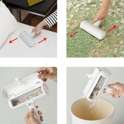 SZCZOTKA DO USUWANIA SIERSCI na Arena.pl