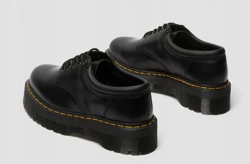 Dr. Martens 8053 Quad Smooth Leather Platform R39 na Arena.pl