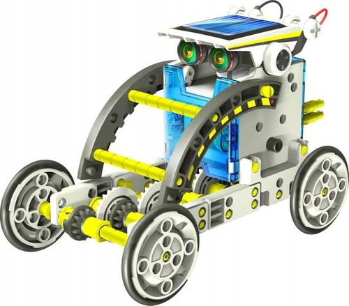 6w1 zestaw SOLARNY robot kits na Arena.pl