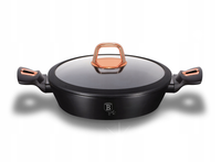Brytfanna z pokrywką 28cm Berlinger Haus BH-1640N