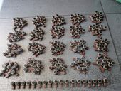Czujnik parkowania PDC Mercedes A0009055604