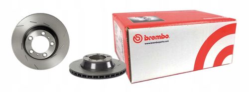 TARCZA HAM TYL PR 330X28 V BREMBO na Arena.pl