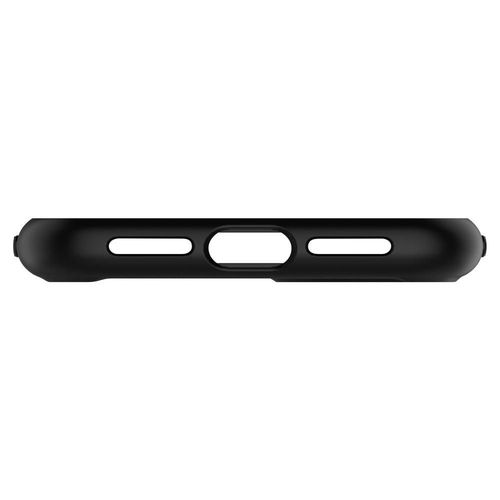 spigen ultra hybrid iphone 11 matte black na Arena.pl