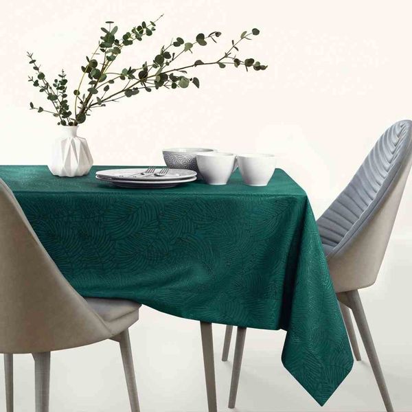 TCLOTH/AH/GAIA/BRD/BOTTLEGREEN/110X160 zdjęcie 6