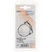 PRZYPON Z PLECIONKI TYTANOWEJ 35 cm 14 kg