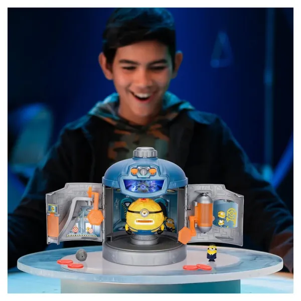 Minionki. Komora Transformacyjna, figurka zdjęcie 8