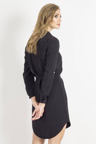 Sukienka Model Amara Black - IVON czarny 42 na Arena.pl
