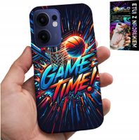 ETUI DO OPPO FIND X5 LITE - KOSZYKÓWKA NBA FAN 23 GAME TIME, OBUDOWA