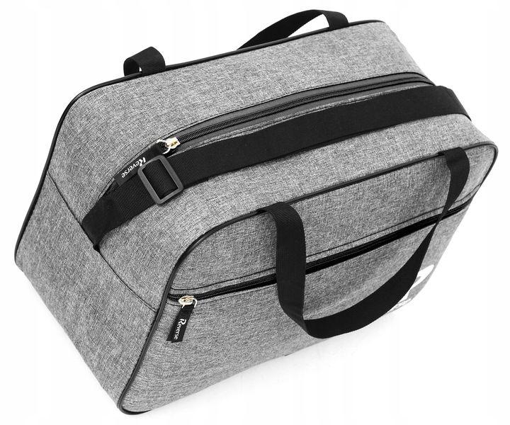 Torba do samolotu bagaż podręczny 40x20x25 RYANAIR zdjęcie 4