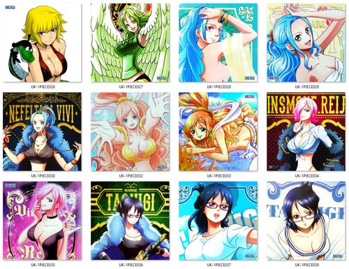 Poduszka kwadratowa One Piece DO WYBORU na Arena.pl