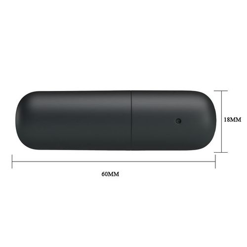 dyskretny mini masażer mały wibrator 12trybów 6cm na Arena.pl