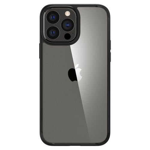 Etui Spigen Ultra Hybrid do iPhone 13 Pro Max Matte Black na Arena.pl
